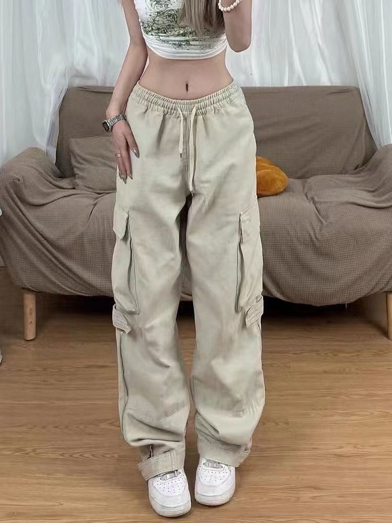 Molly Hip Hop Women Cargo Pants