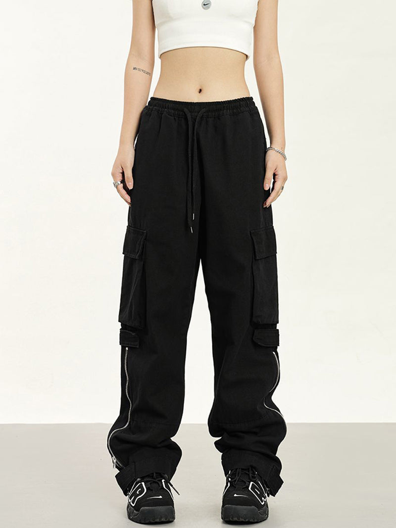 Molly Hip Hop Women Cargo Pants