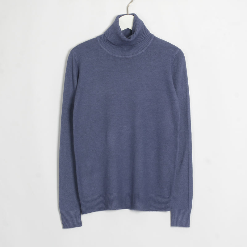 Bonnie Long Sleeve All-match Elastic Women Sweater