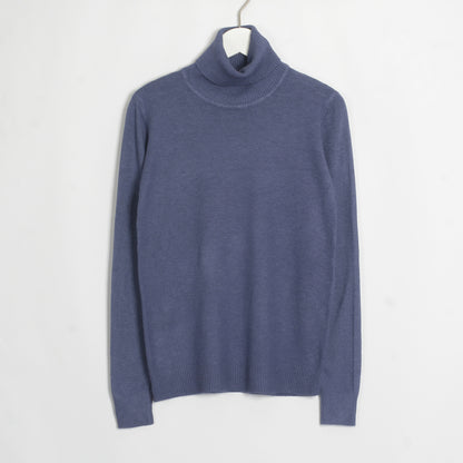 Bonnie Long Sleeve All-match Elastic Women Sweater