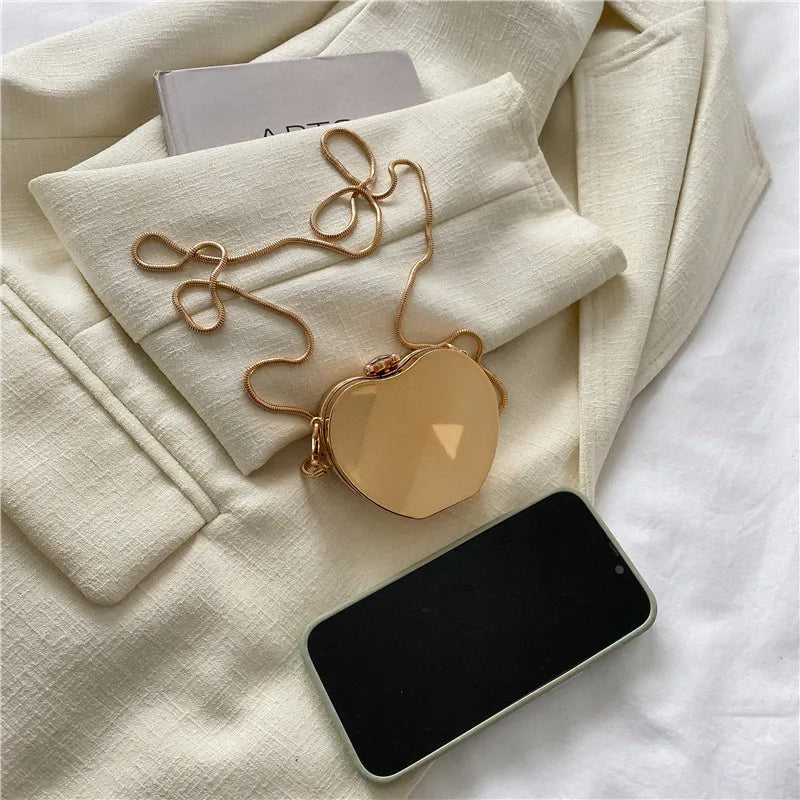 Sue Woman Mini Crossbody Bag