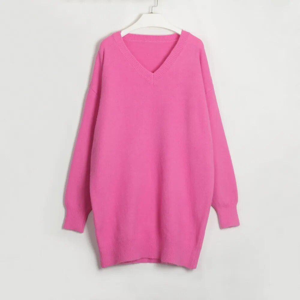 Annie Geometric Women Vest Sweater