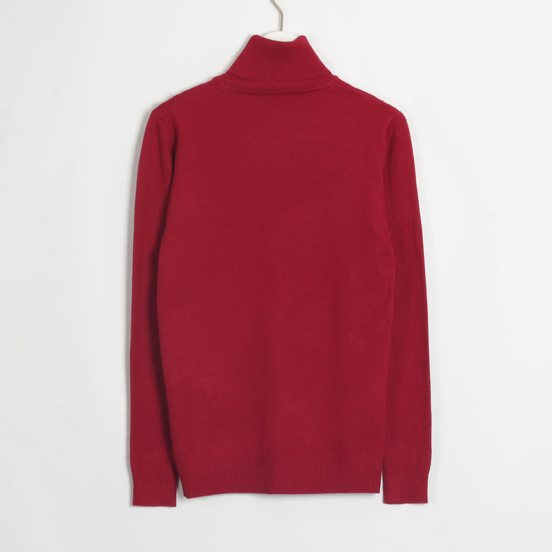 Bonnie Long Sleeve All-match Elastic Women Sweater