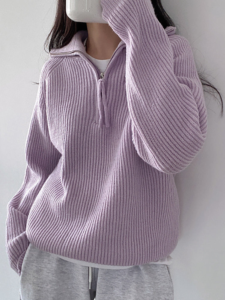 Penelope Turtleneck Women Sweater