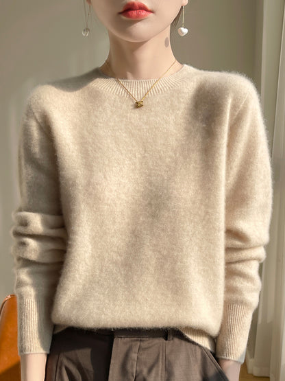 Dorothy Woman O Neck Sweater