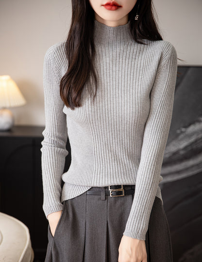 Holly Turtleneck Woman Sweater