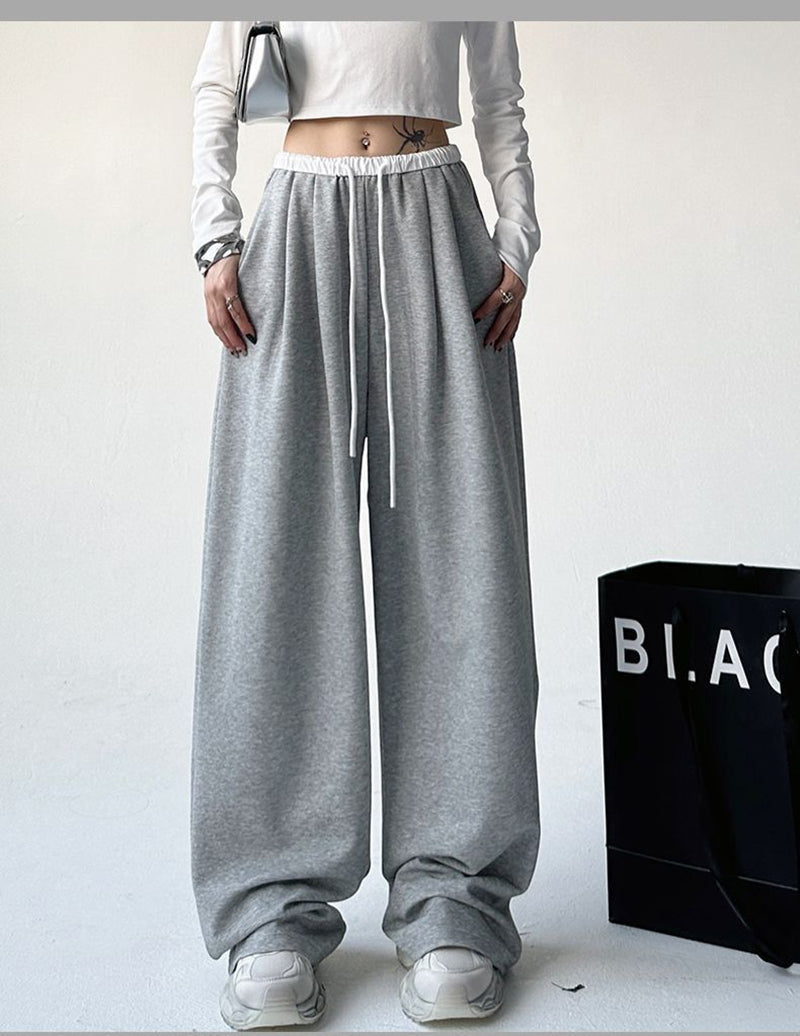 Susan Vintage High Waist Sweatpants