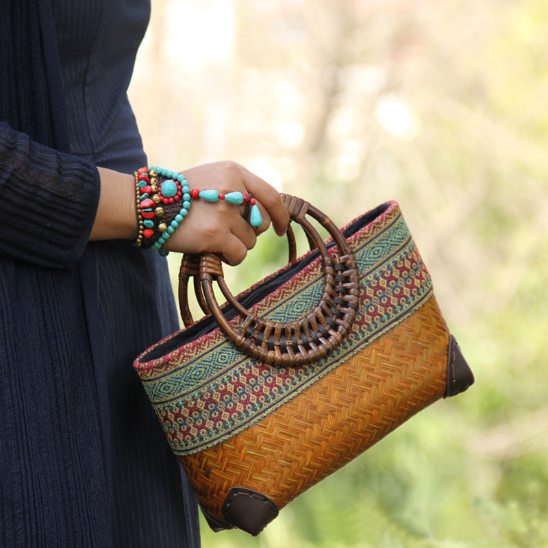 Nancy Woman Large Capacity Bag