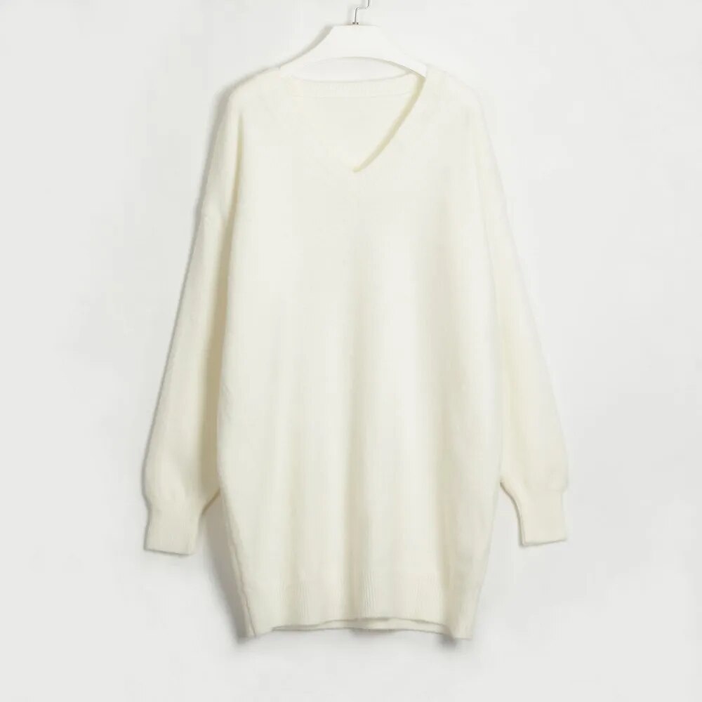 Annie Geometric Women Vest Sweater