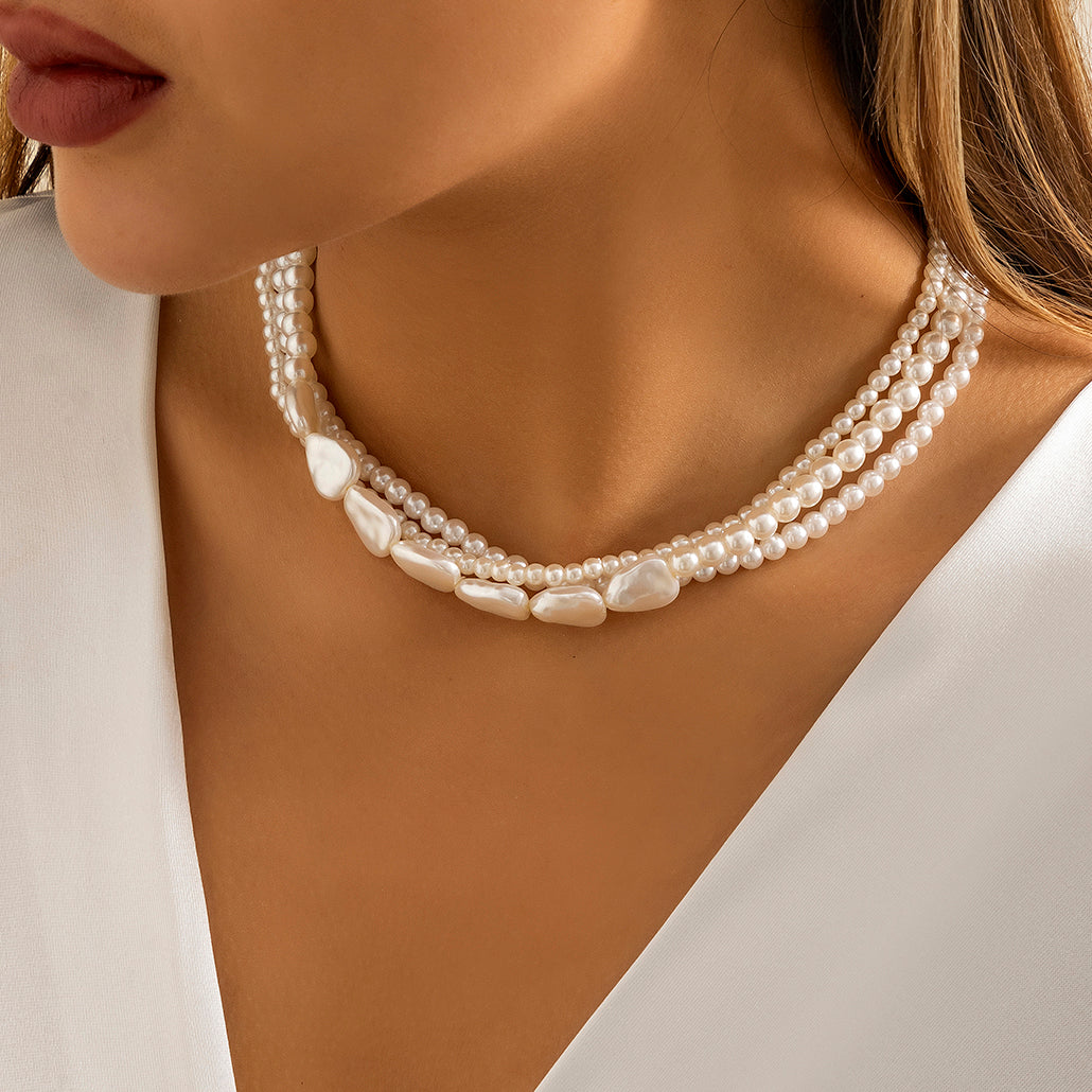 Candice Vintage Pendant Necklace