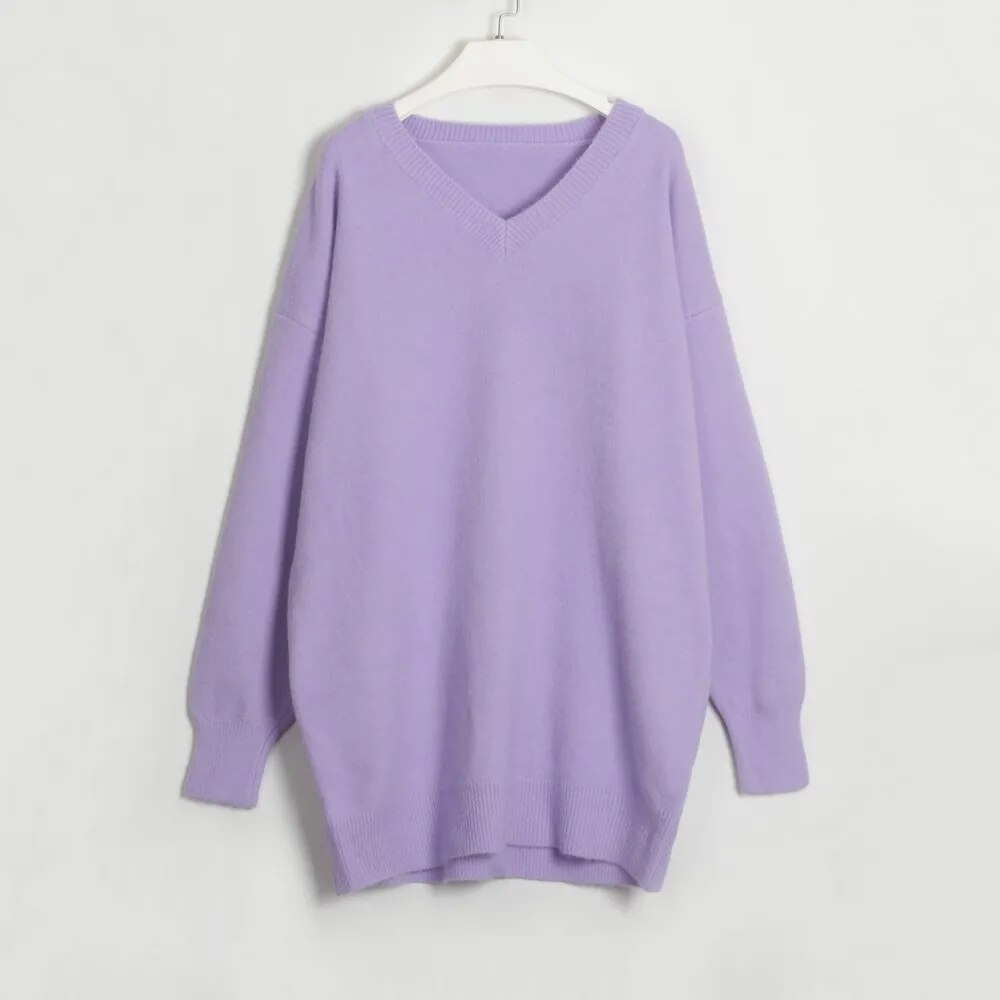 Annie Geometric Women Vest Sweater