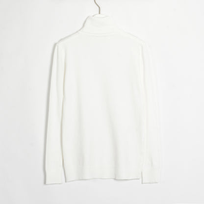 Bonnie Long Sleeve All-match Elastic Women Sweater