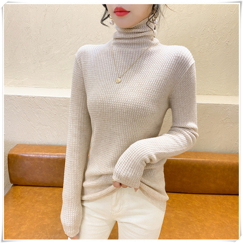 Mandy Turtleneck Women Sweater