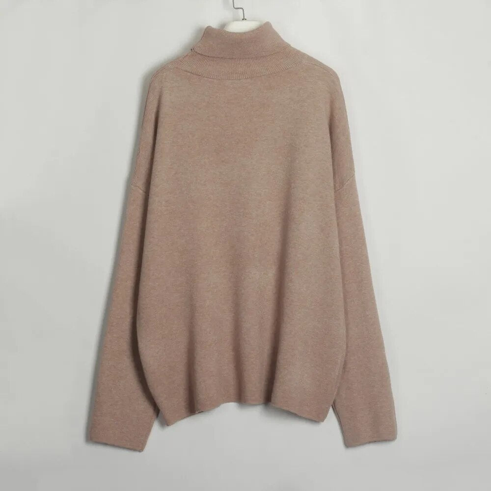 Julie V-Neck Women Sweater