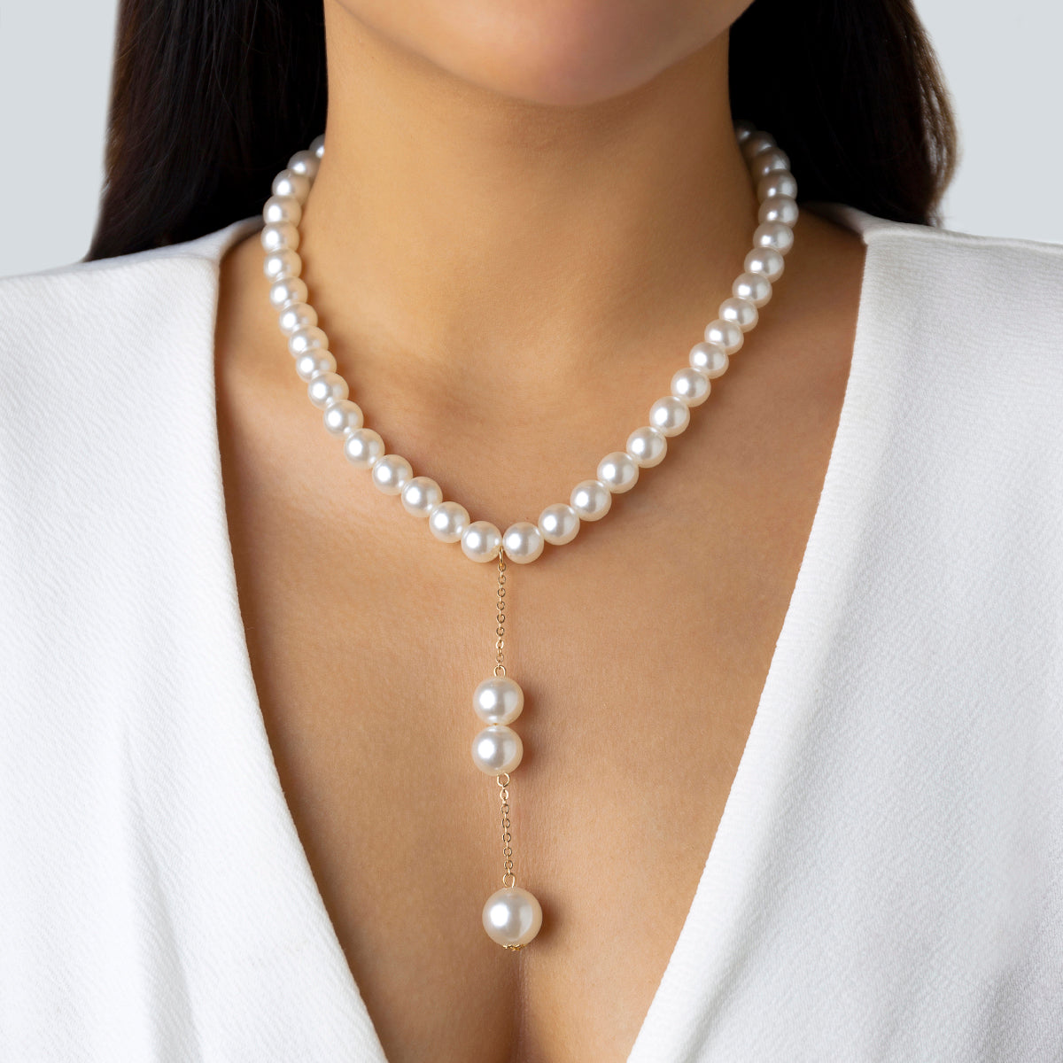 Natalie Vintage Pendant Necklace