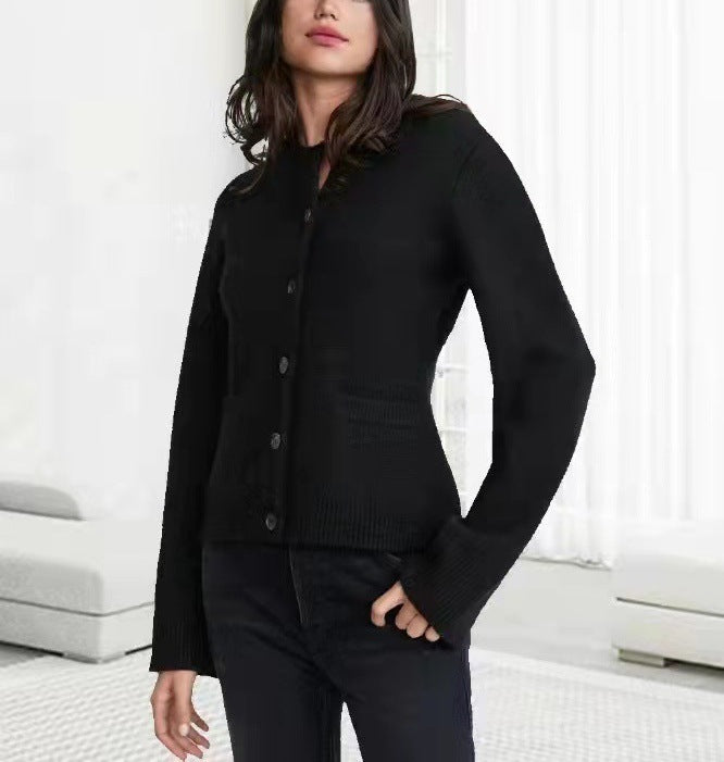 Paula Woman Knitted Sweater