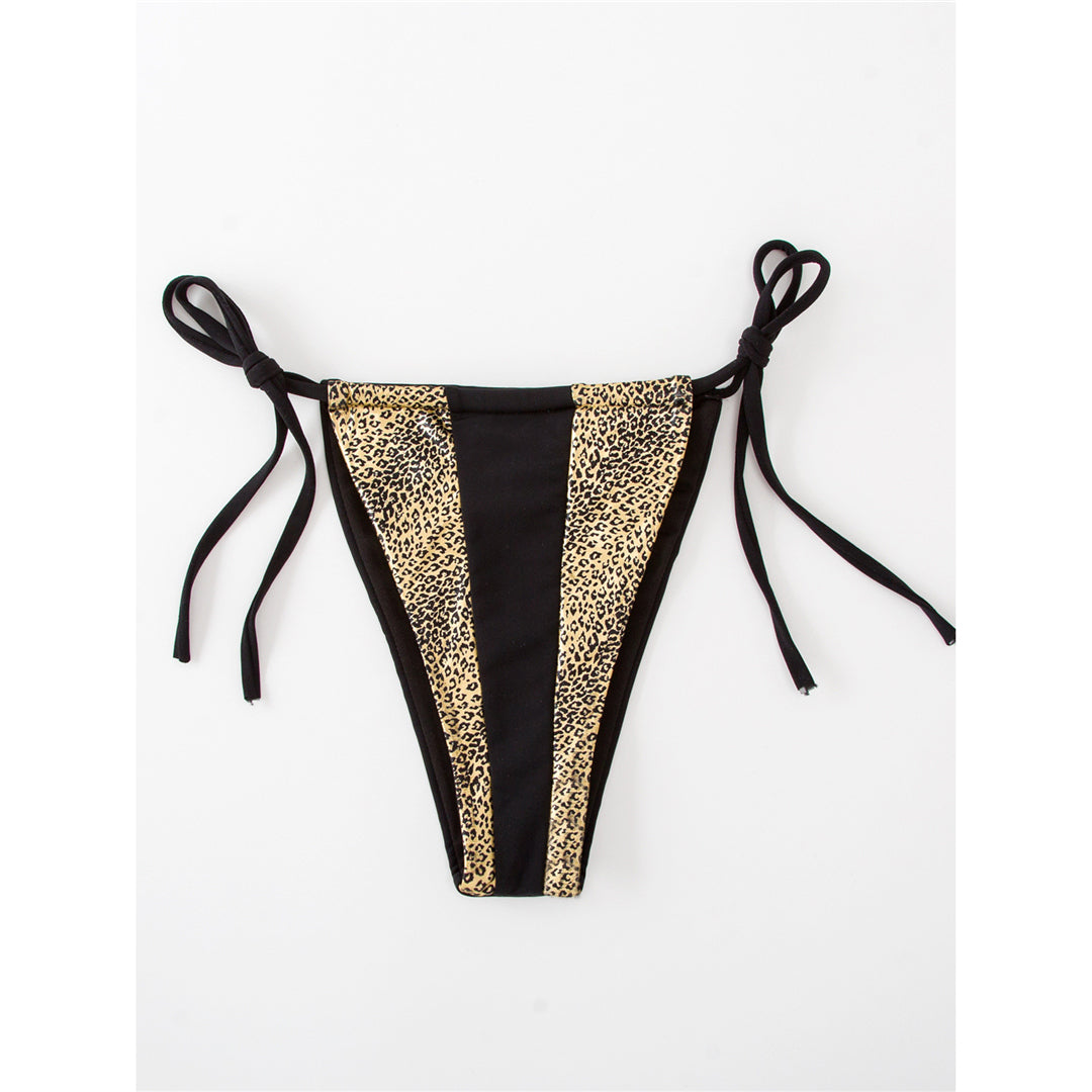 Paula Splicing Halter Bikini