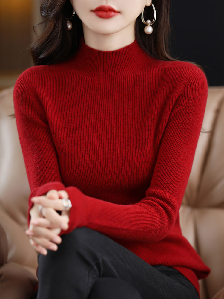 Holly Woman Cashmere Sweater