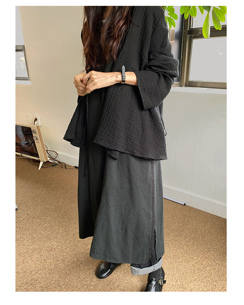 Joan Cotton Gauze Cardigan