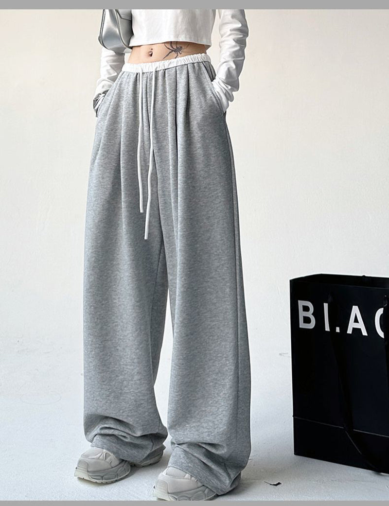 Sandy Streetwear Sweatpants