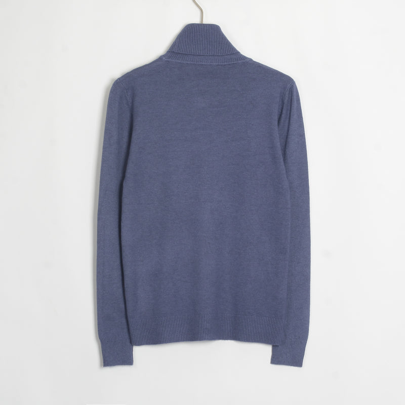 Bonnie Long Sleeve All-match Elastic Women Sweater