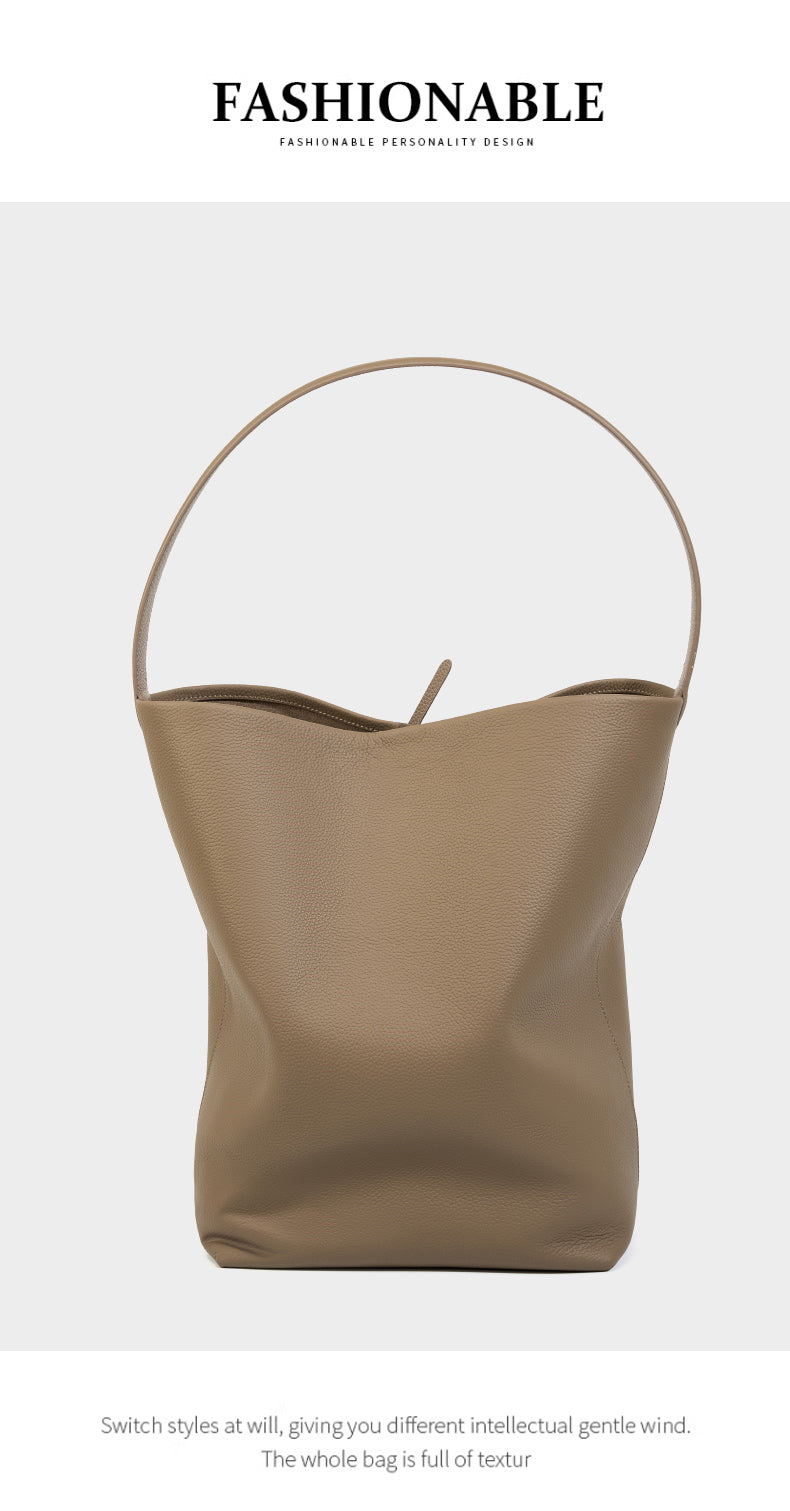 Rebecca Woman Extra Large Shopper Tote Bag