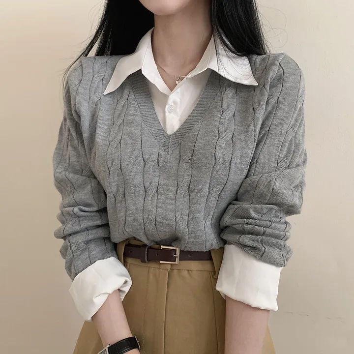 Tara Woman Knitted Sweater