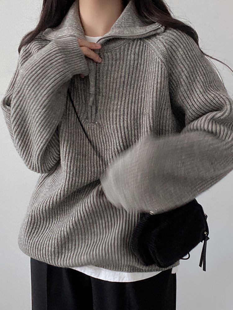 Penelope Turtleneck Women Sweater