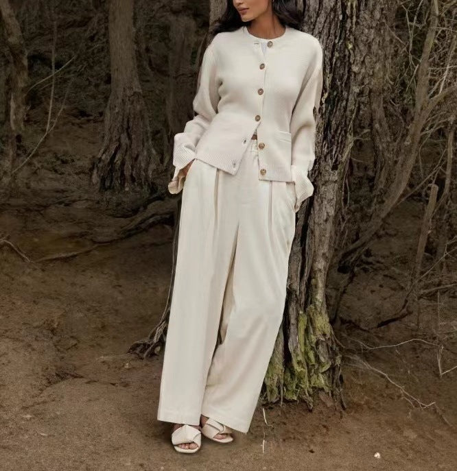 Paula Woman Knitted Sweater