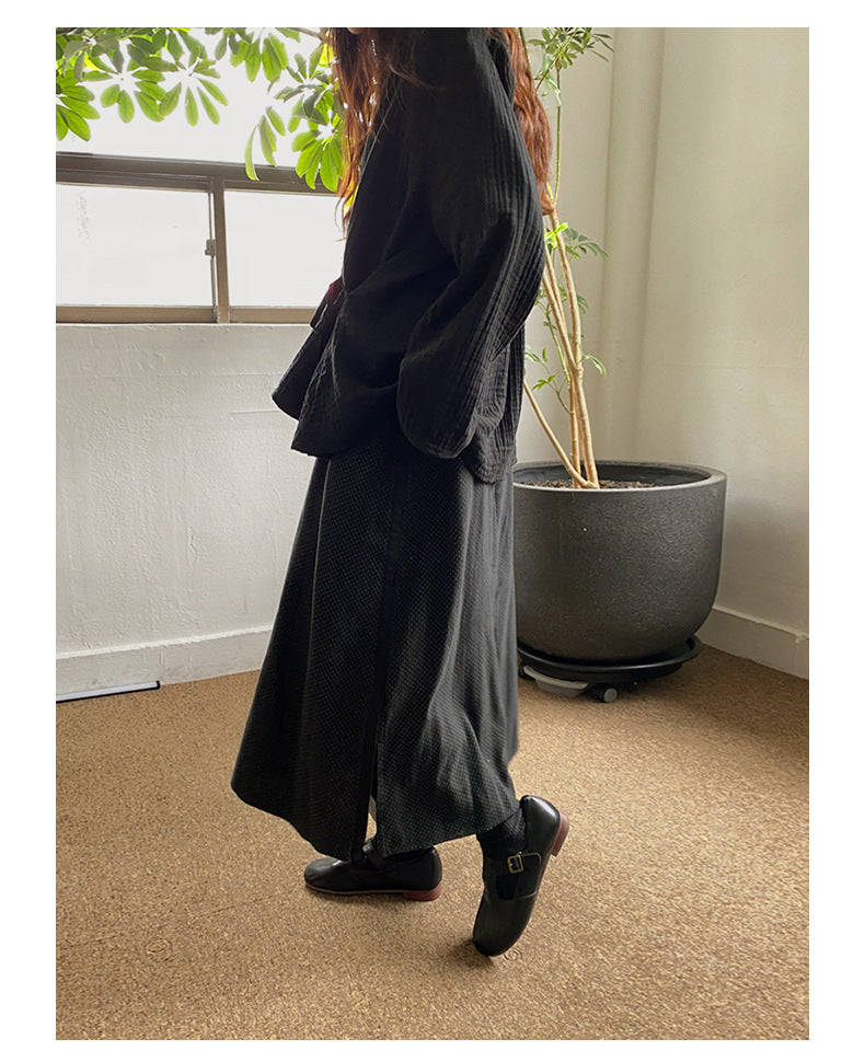 Joan Cotton Gauze Cardigan