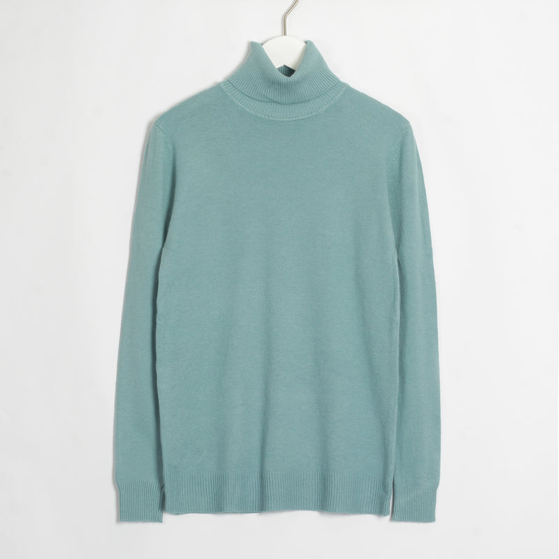 Bonnie Long Sleeve All-match Elastic Women Sweater