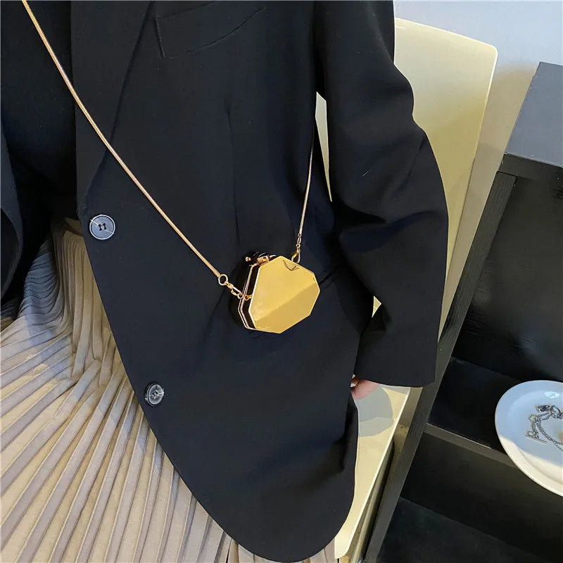 Sue Woman Mini Crossbody Bag