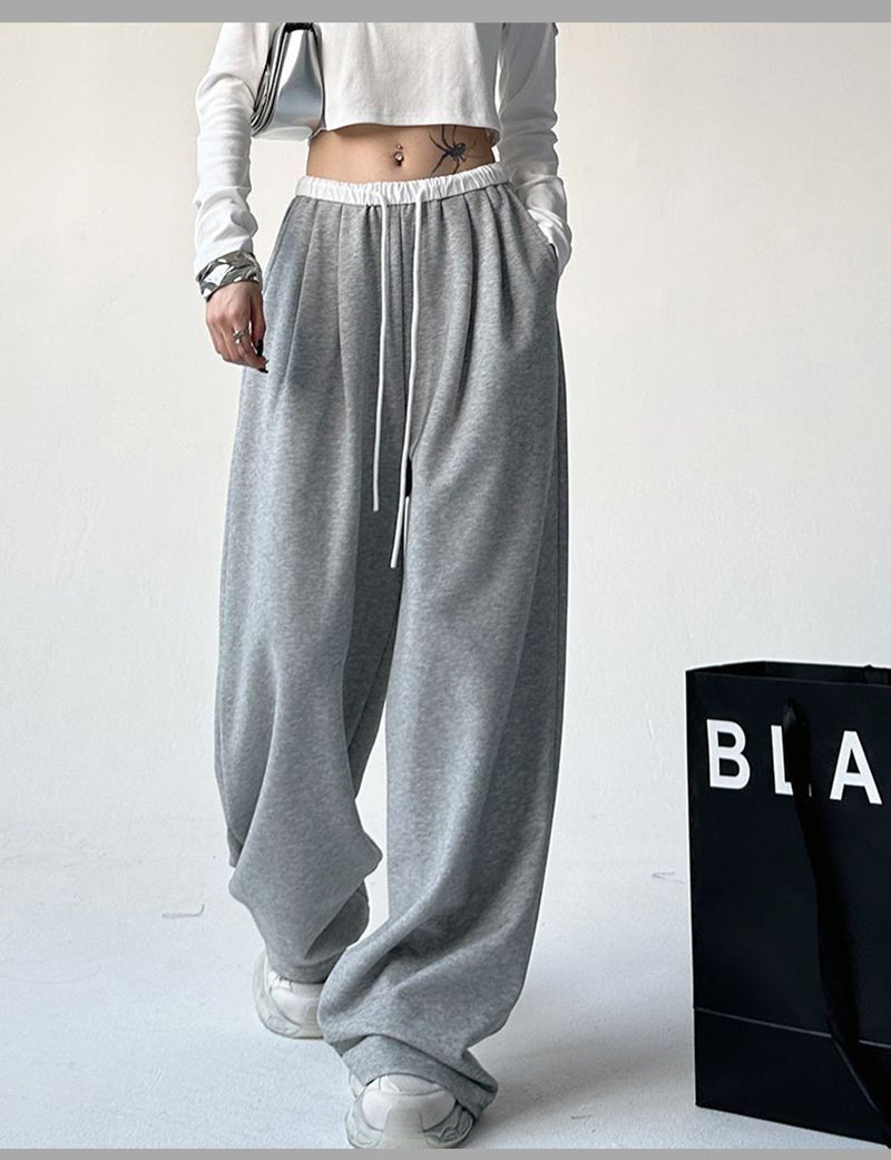 Susan Vintage High Waist Sweatpants