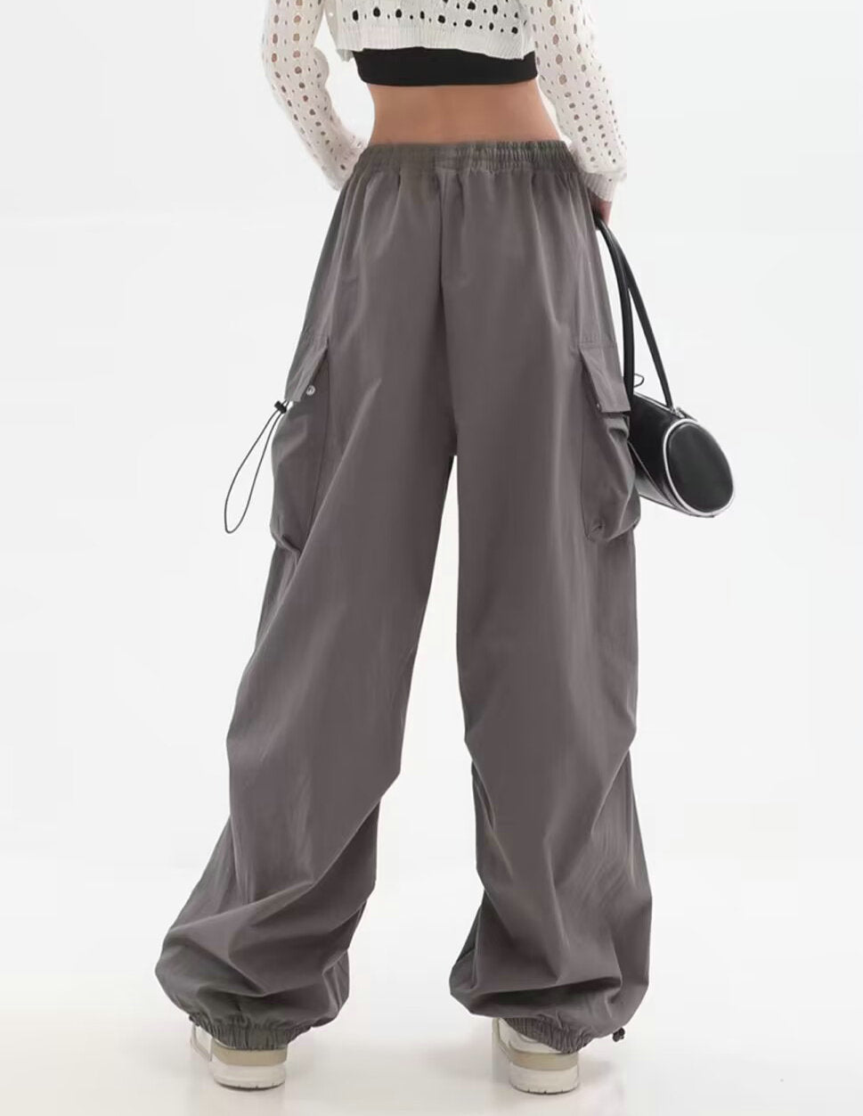 Marion Oversized Cargo Pants