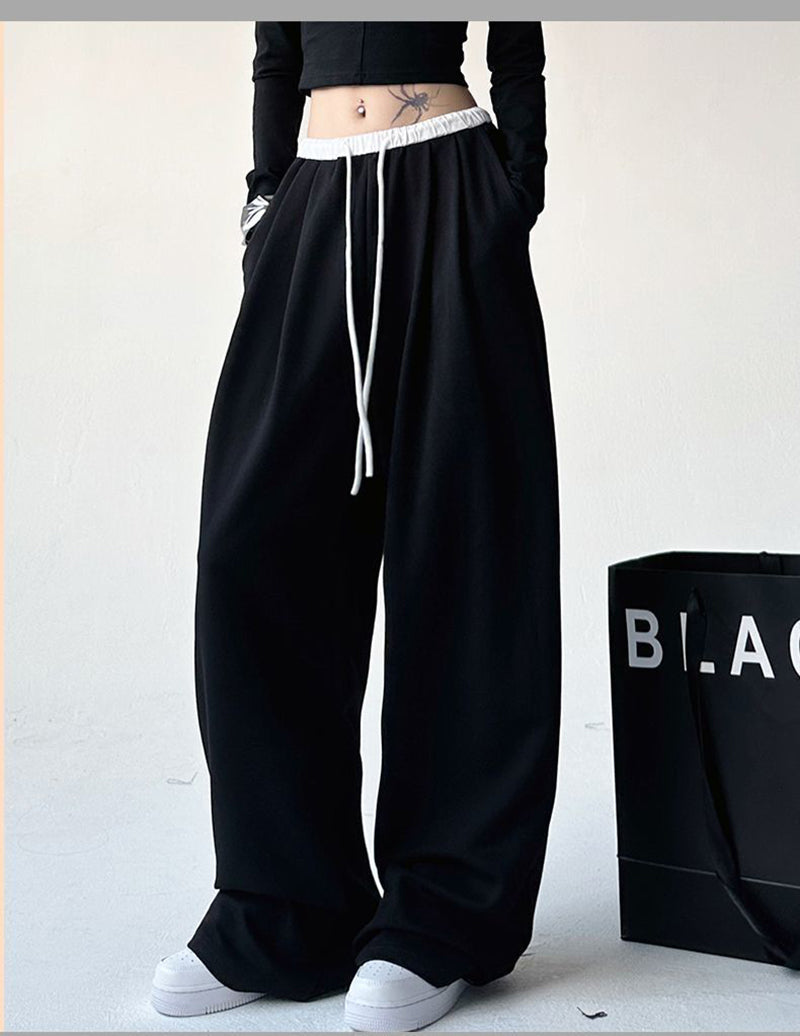 Susan Vintage High Waist Sweatpants