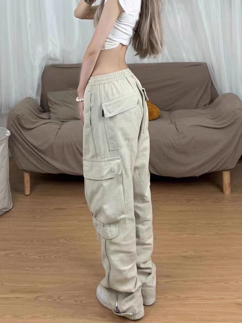 Molly Hip Hop Women Cargo Pants