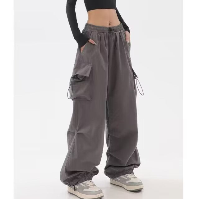 Marion Oversized Cargo Pants