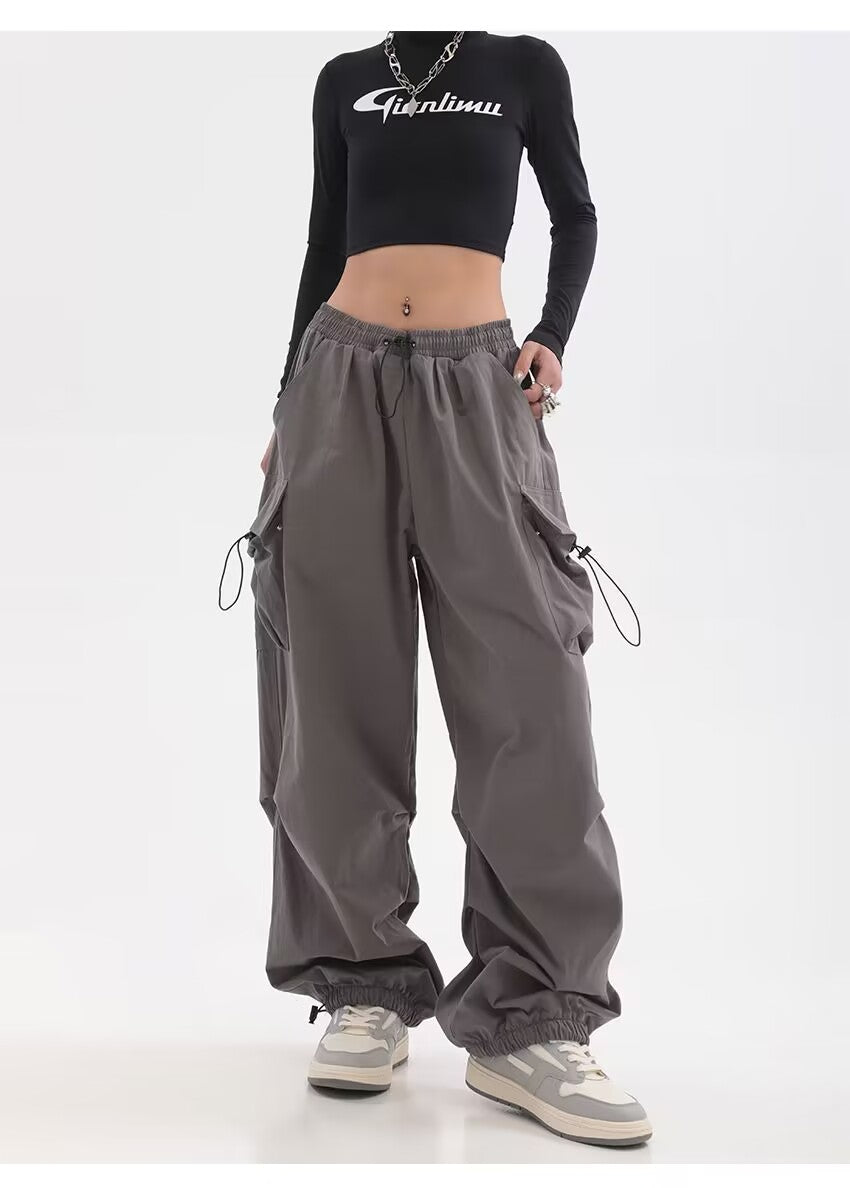 Marion Oversized Cargo Pants