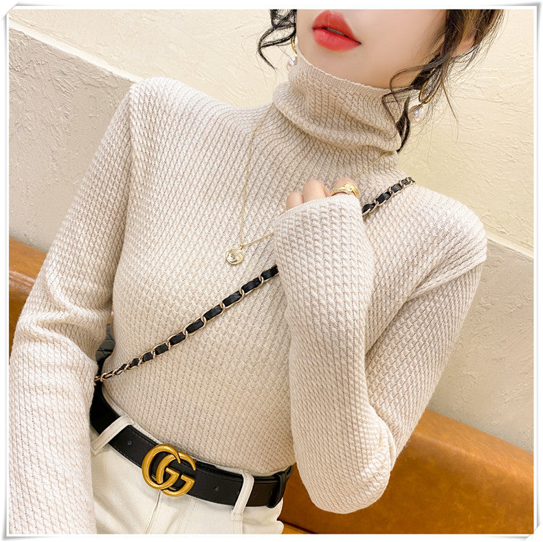 Mandy Turtleneck Women Sweater