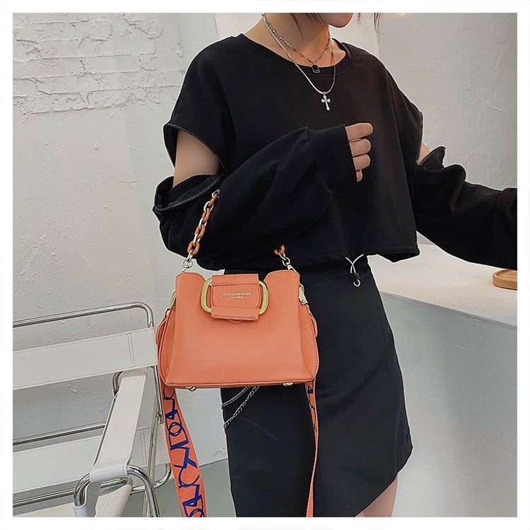Eleanor Mini Bucket Bag