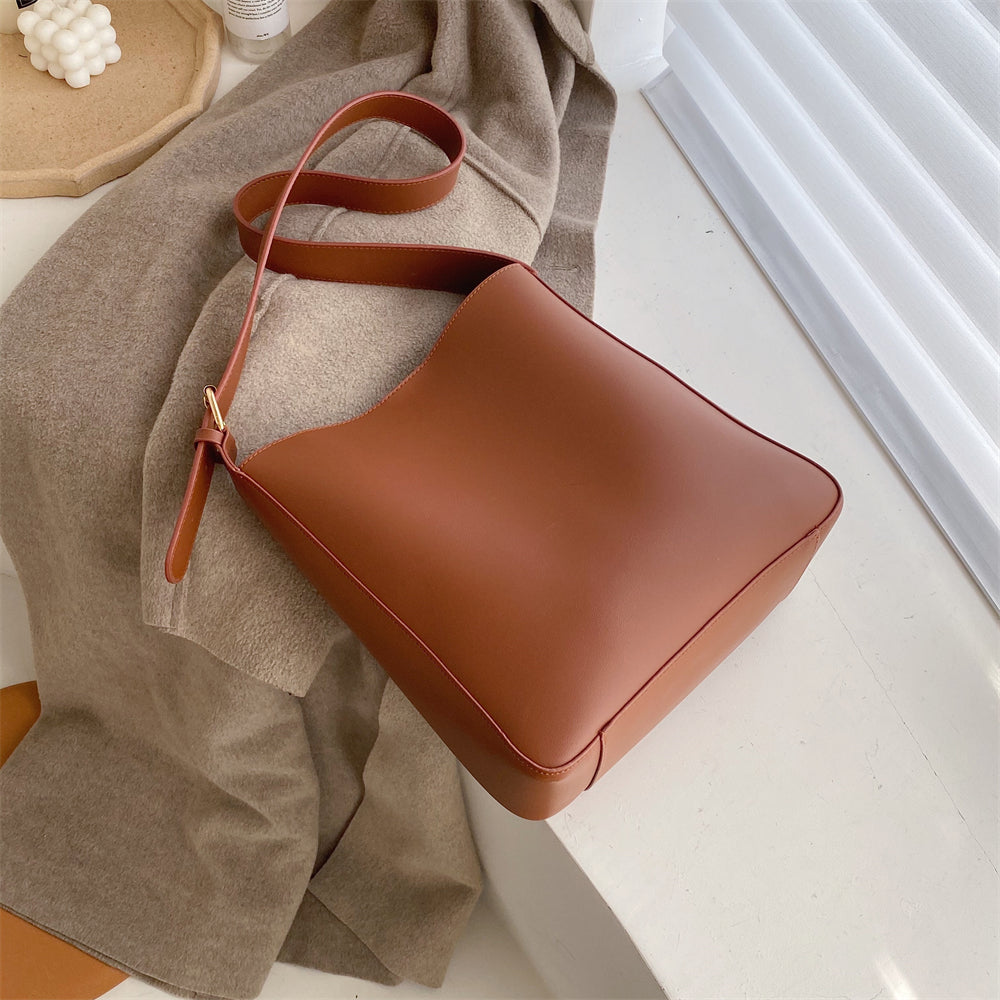 Nataly Large Capacity Shopper Shoulder Bag