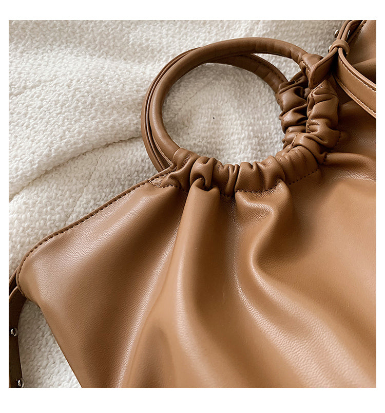 June Vintage Stylish Casual Tote Bag