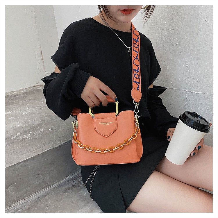 Eleanor Mini Bucket Bag