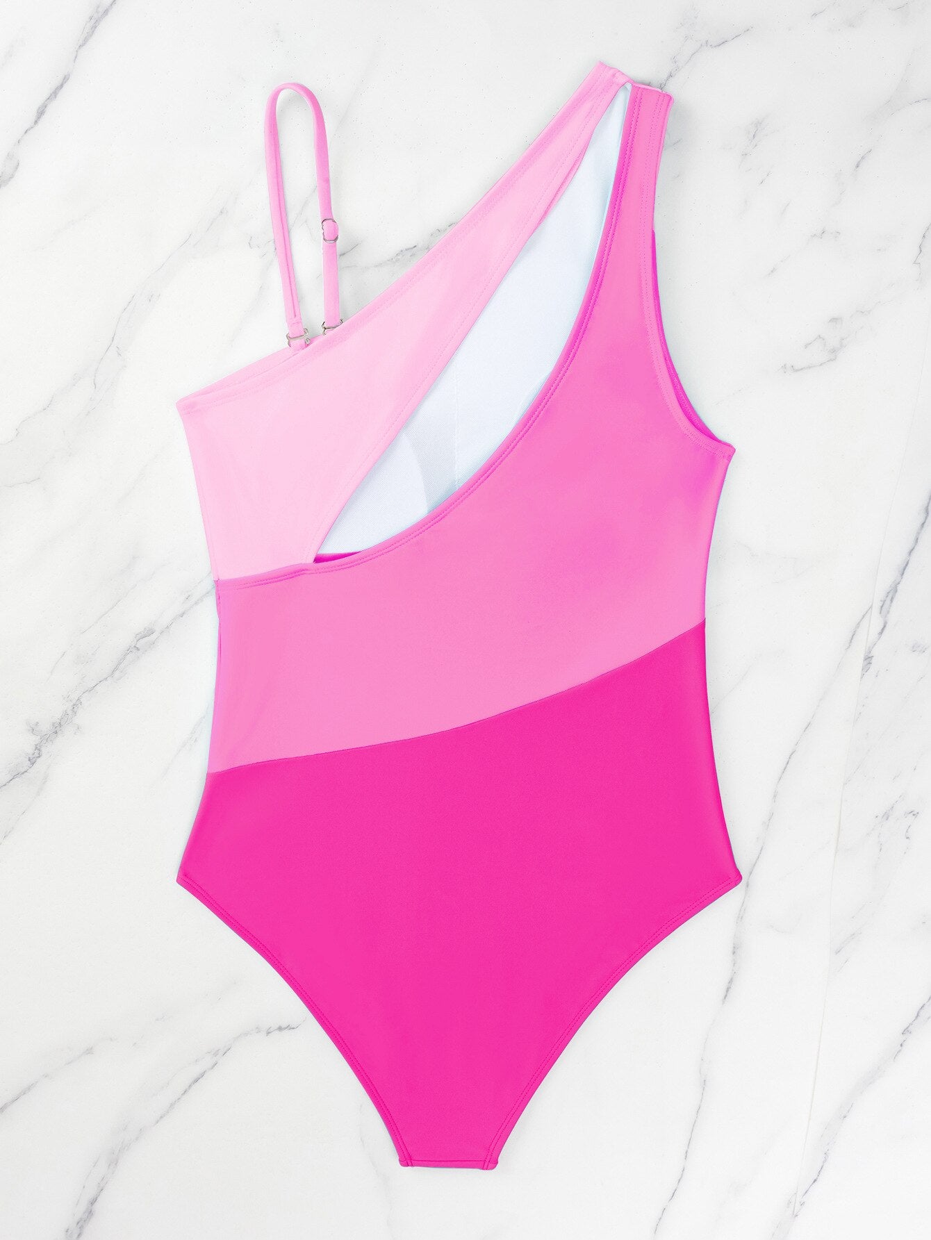 Bertha Cut Out Monokini