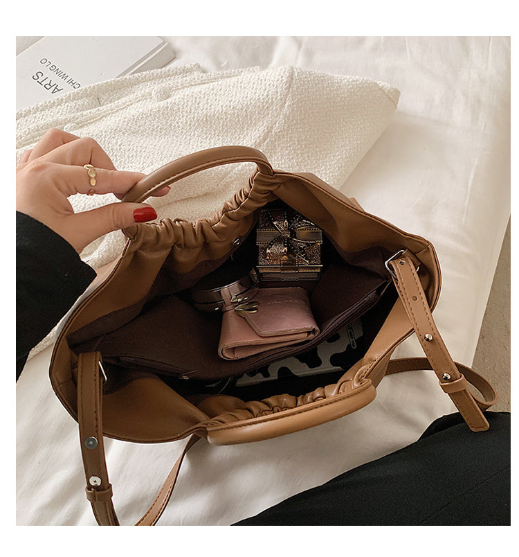 June Vintage Stylish Casual Tote Bag