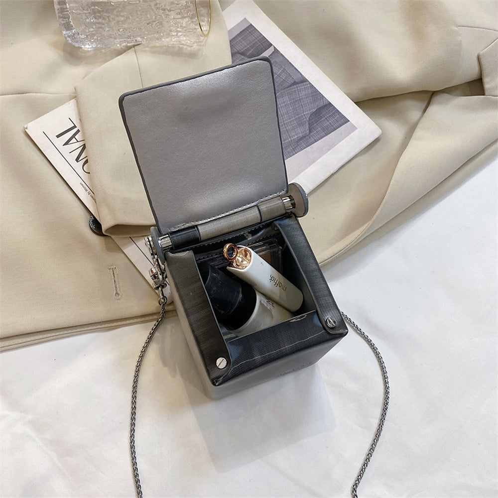 Rebecca Cube Evening Bag