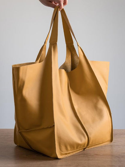 Ivy Casual Soft Large Capacity Tote Women Bag