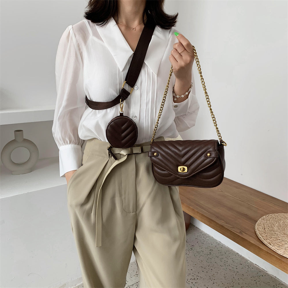Ruth Luxury Designer Handbag