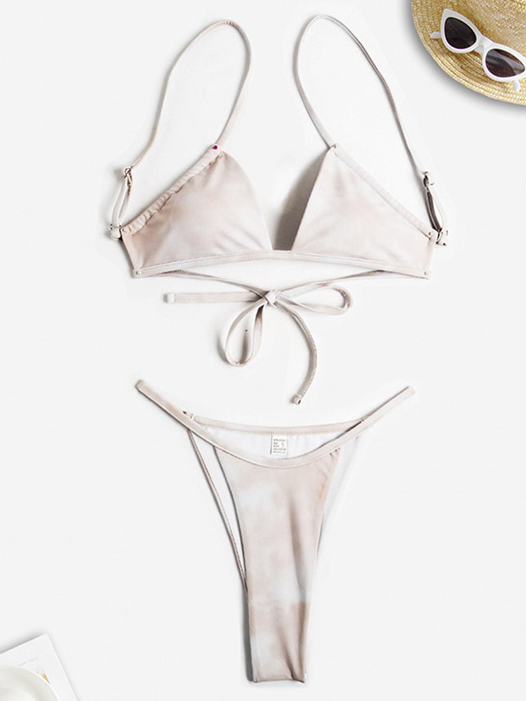 Donna Sexy Push Up Bikini