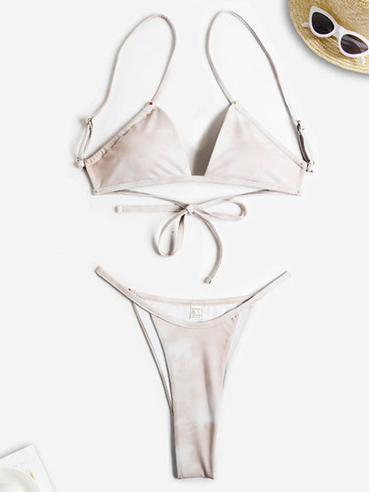 Donna Sexy Push Up Bikini